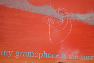 Gramofonini on tehokkain